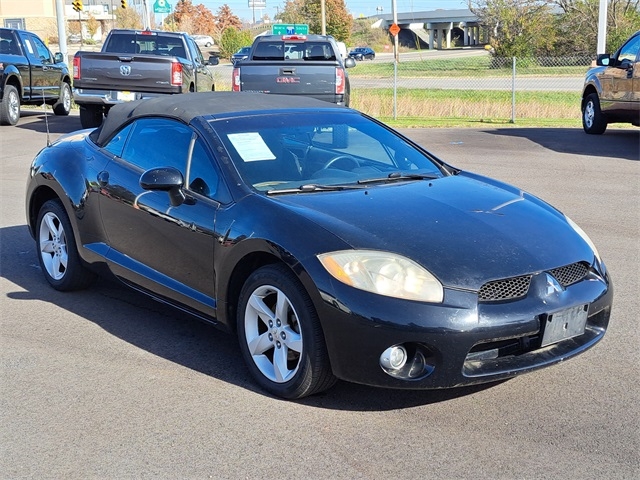 Mitsubishi Eclipse  2007