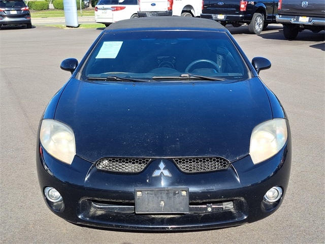 Mitsubishi Eclipse  2007