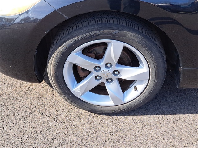 Mitsubishi Eclipse  2007