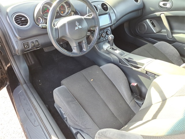 Mitsubishi Eclipse  2007