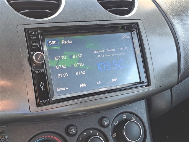 Mitsubishi Eclipse  2007