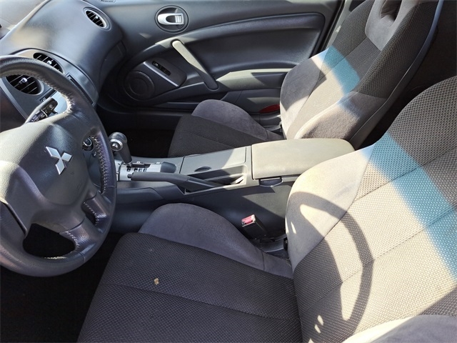 Mitsubishi Eclipse  2007