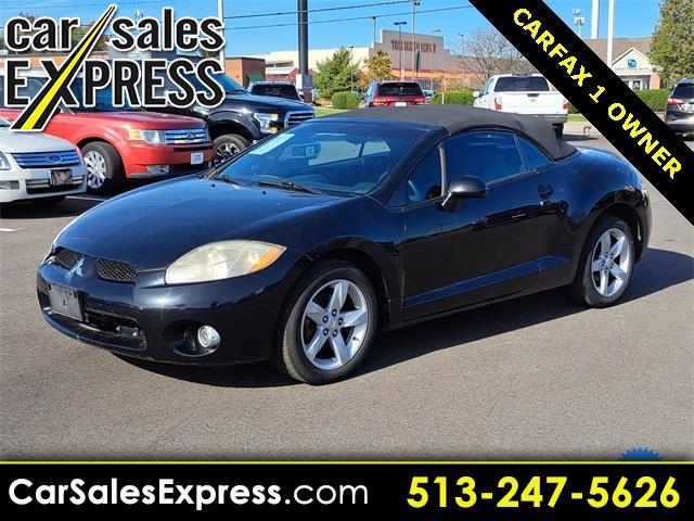 2007 Mitsubishi Eclipse GT