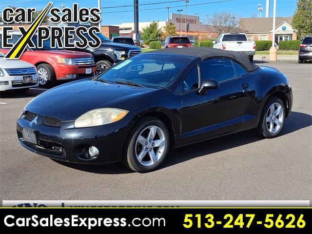 2007 Mitsubishi Eclipse Spyder GT's photo