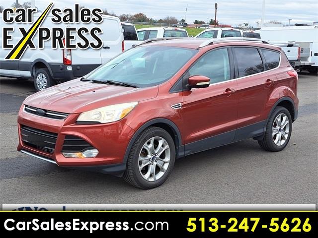 2014 Ford Escape Titanium