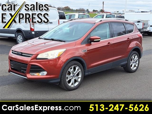 2014 Ford Escape Titanium