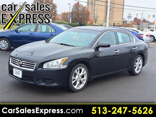 2013 Nissan Maxima 3.5 S