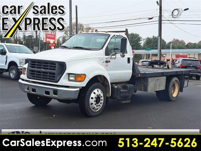 2001 Ford Super Duty F-650 