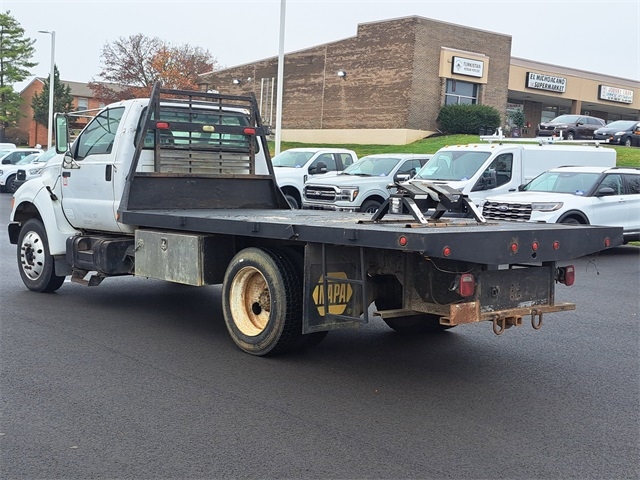 Ford Super Duty F-650  2001