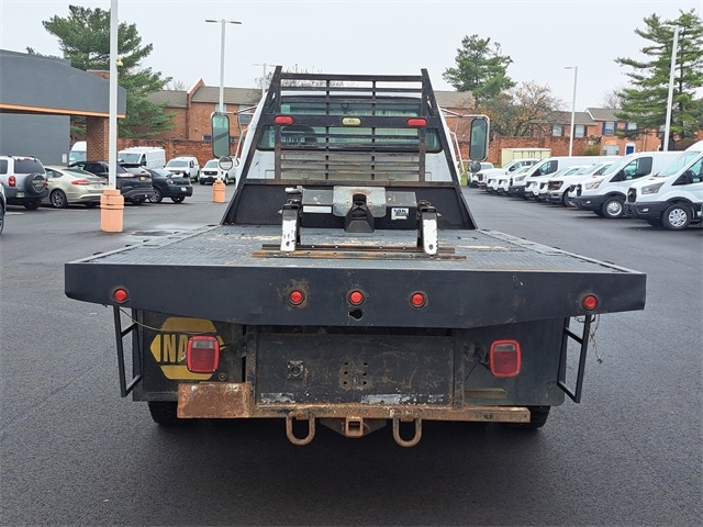 Ford Super Duty F-650  2001