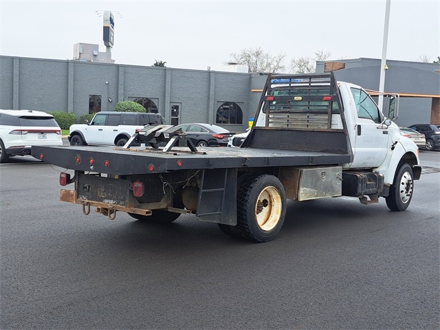 Ford Super Duty F-650  2001