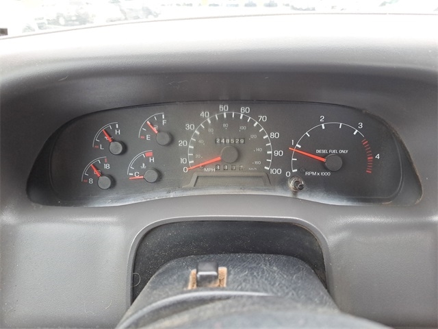 Ford Super Duty F-650  2001