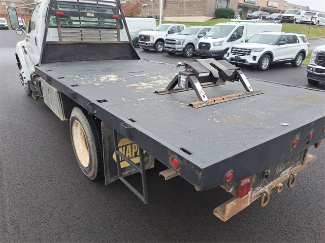 Ford Super Duty F-650  2001