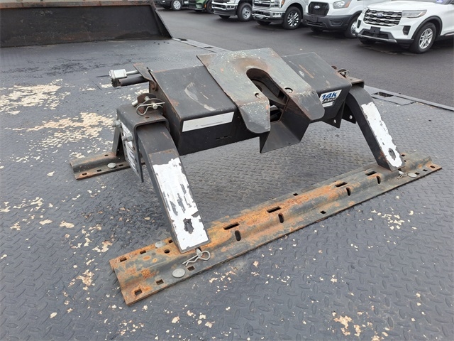 Ford Super Duty F-650  2001