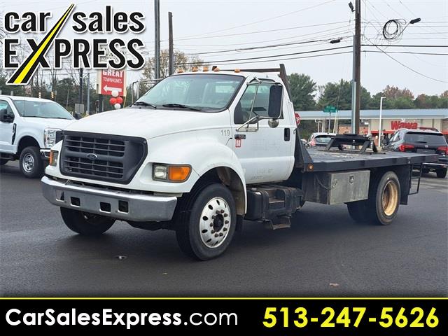 2001 Ford Super Duty F-650 