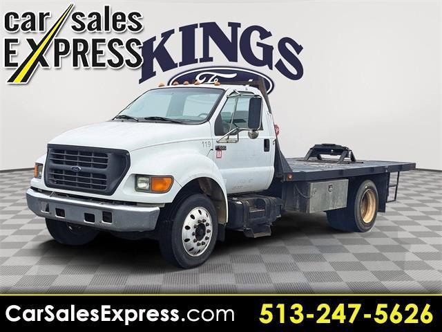 2001 Ford Super Duty F-650 XL