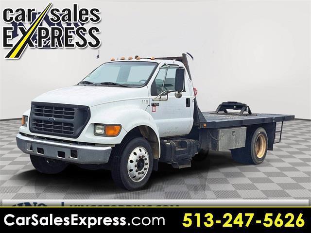 2001 Ford Super Duty F-650 XL