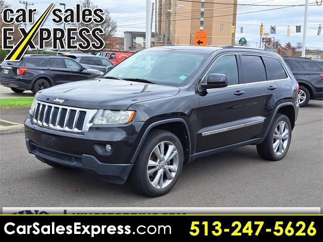 2013 Jeep Grand Cherokee Laredo