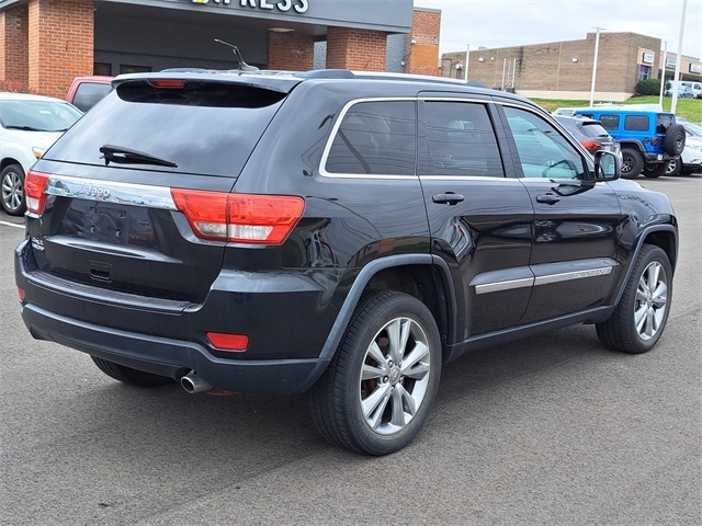 2013 Jeep Grand Cherokee Laredo photo 4