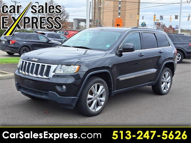 2013 Jeep Grand Cherokee Laredo