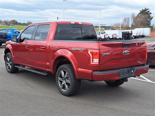2017 Ford F-150 XLT photo 3