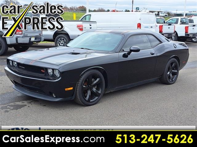 2014 Dodge Challenger R/T