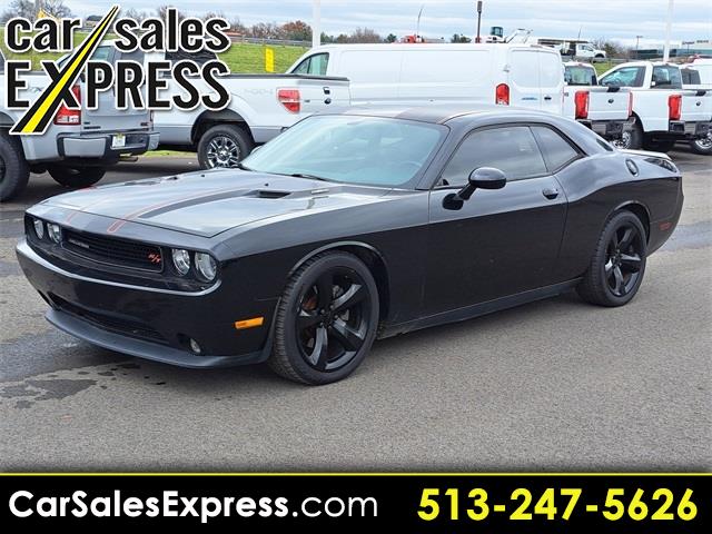 2014 Dodge Challenger R/T