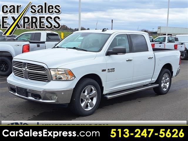 2017 RAM 1500 Big Horn