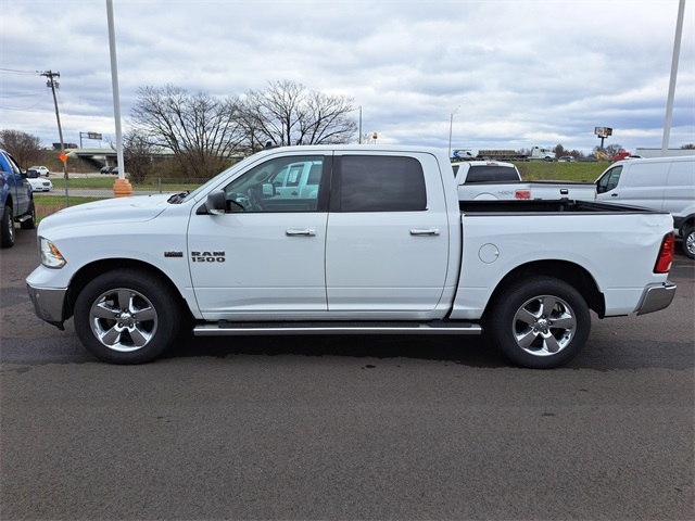 2017 Ram 1500 Big Horn photo 2