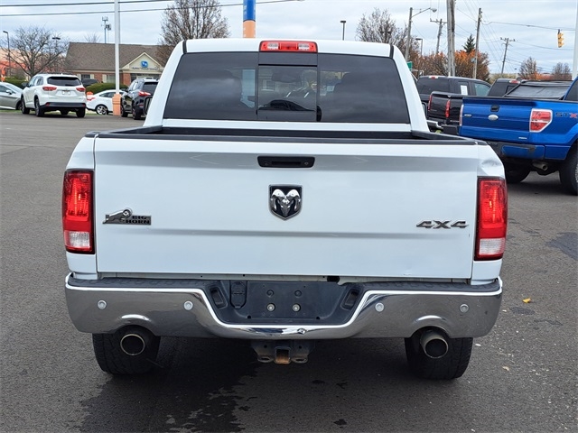 2017 Ram 1500 Big Horn photo 4