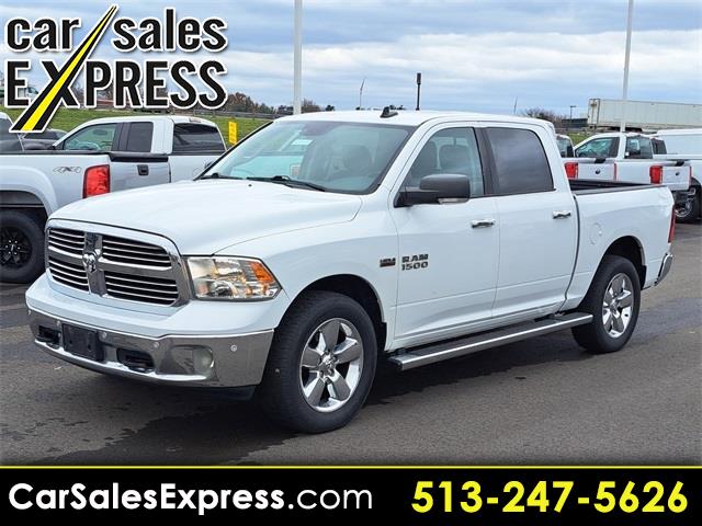 2017 RAM 1500 Big Horn