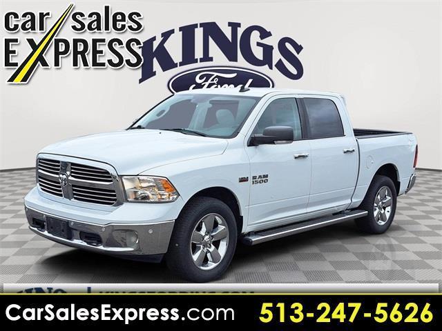 2017 RAM 1500 Big Horn