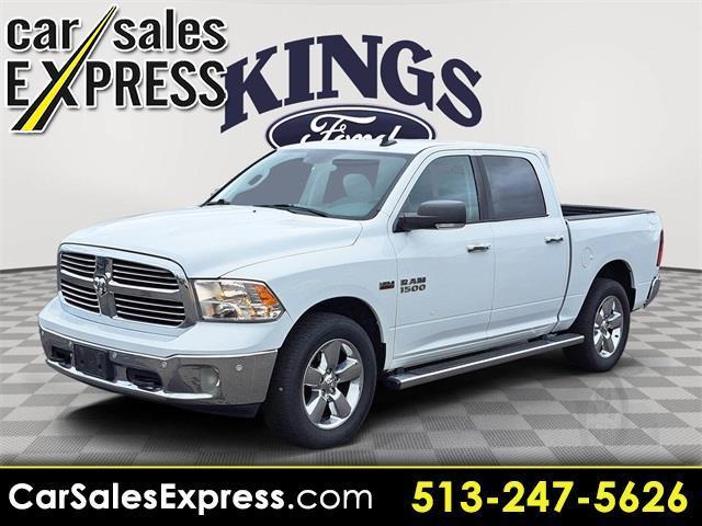 2017 RAM 1500 Big Horn