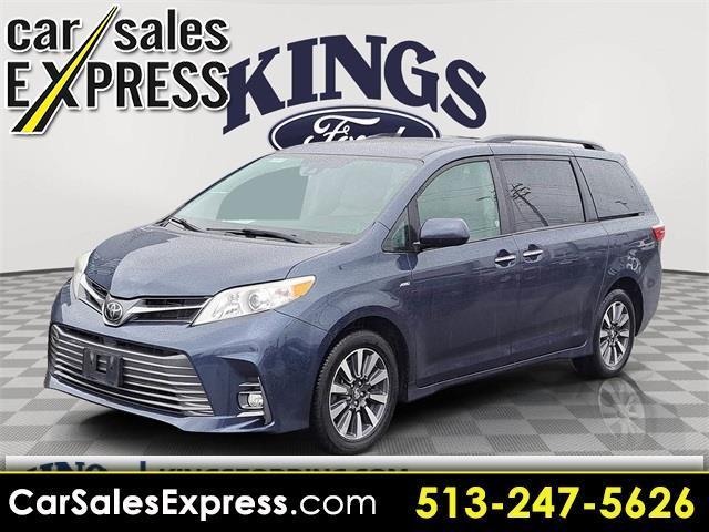 2019 Toyota Sienna XLE