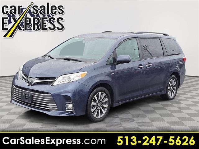 2019 Toyota Sienna XLE