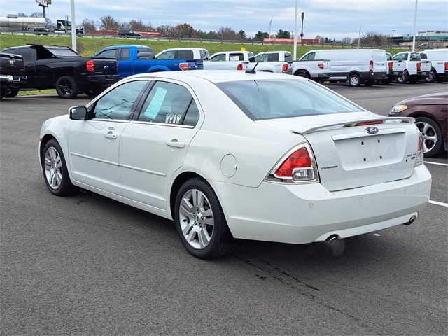 2008 Ford Fusion V6 SEL photo 2