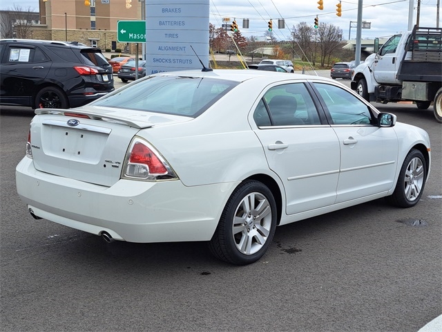 2008 Ford Fusion V6 SEL photo 4