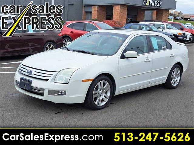 2008 Ford Fusion SEL