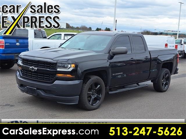 2017 Chevrolet Silverado 1500 WT