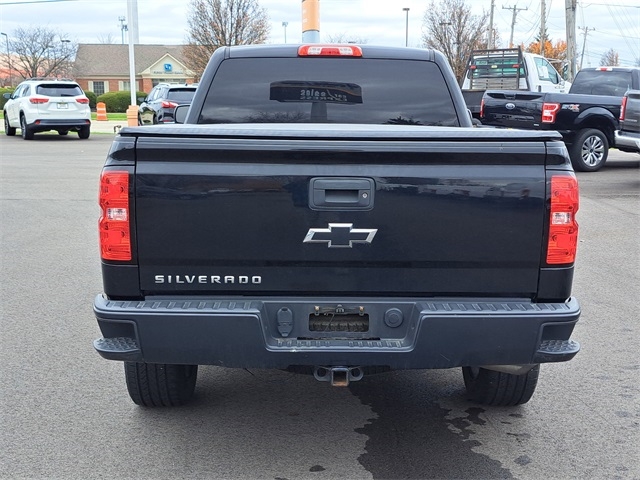 2017 Chevrolet Silverado Work Truck LS Base photo 4