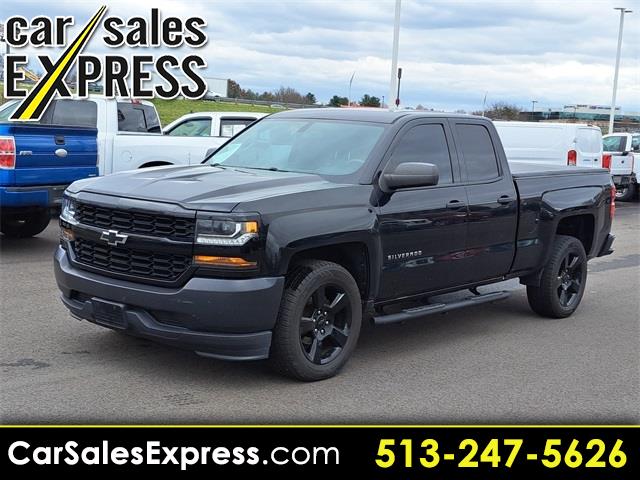 2017 Chevrolet Silverado 1500 WT