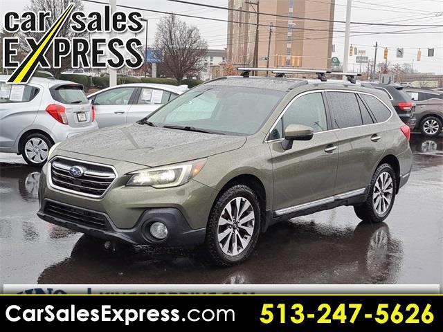 2019 Subaru Outback 3.6R