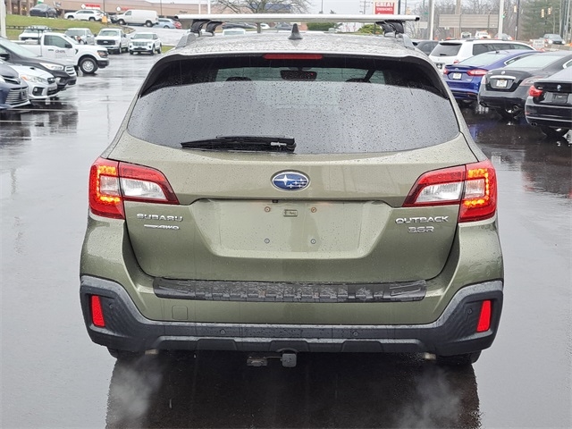 Subaru Outback  2019