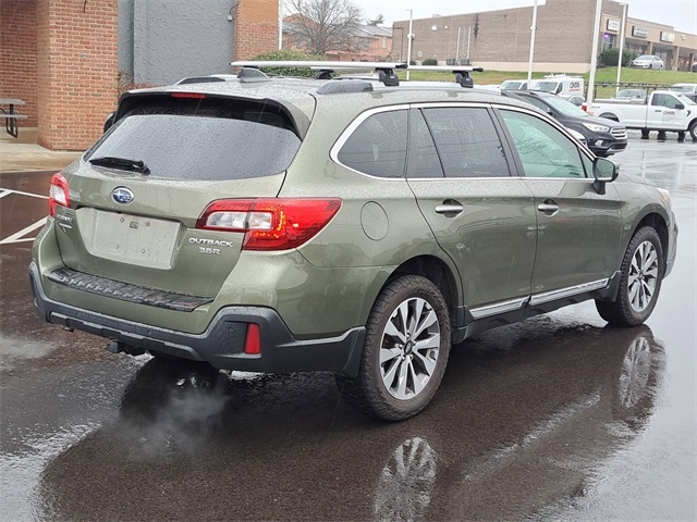 Subaru Outback  2019