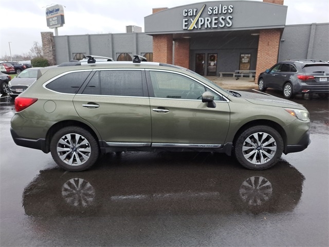 Subaru Outback  2019