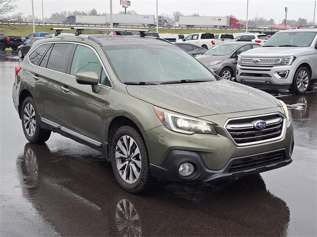 Subaru Outback  2019