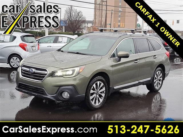 2019 Subaru Outback 3.6R