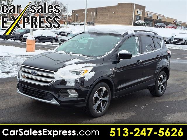 2018 Ford Escape SEL