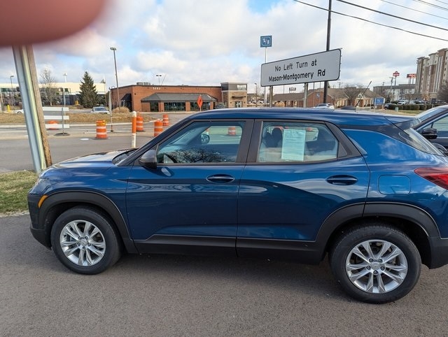 2021 Chevrolet TrailBlazer LS