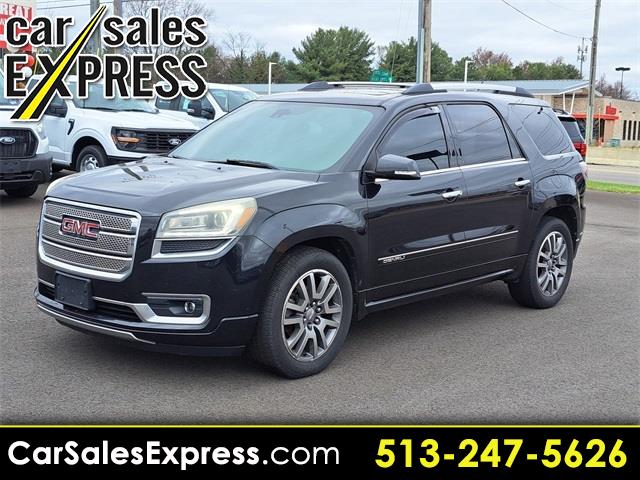 2014 GMC Acadia Denali